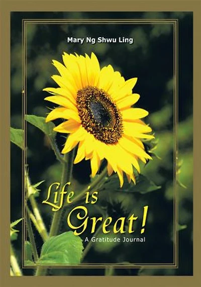 Life is Great!: A Gratitude Journal