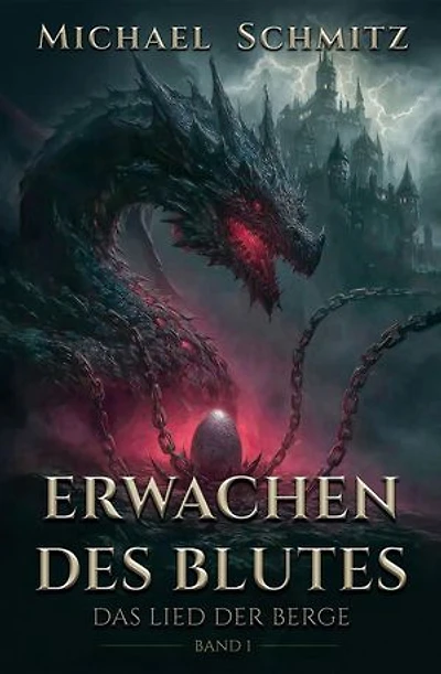Erwachen des Blutes: Das Lied der Berge, #1
