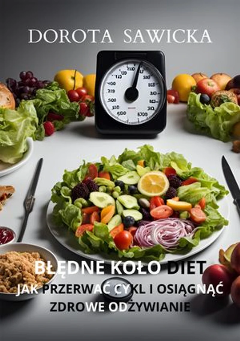 Błędne koło diet: Jak przerwać cykl i osiągnąć zdrowe odżywianie