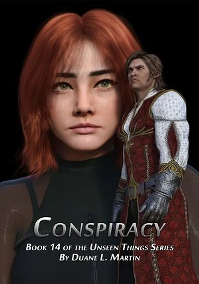 Conspiracy: Unseen Things, #14