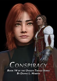 Conspiracy: Unseen Things, #14