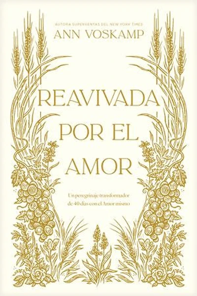 Reavivada por el Amor: Un peregrinaje transformador de 40 días con Amor mismo