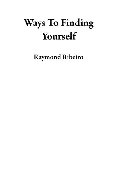 Ways To Finding Yourself