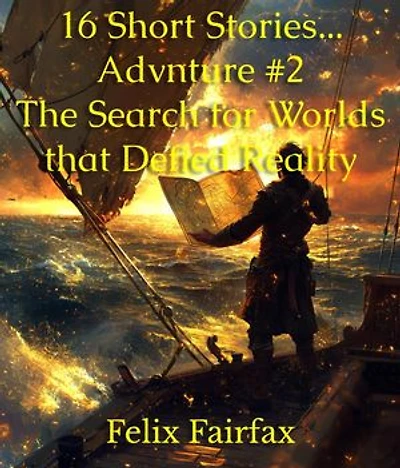 16 Short Stories... Adventure #2: The Search for Worlds that Defied Reality