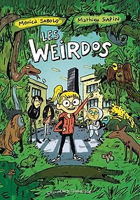 LES WEIRDOS