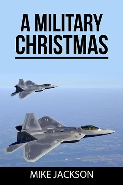 A Military Christmas: Jim Scott Books, #38