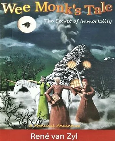 Wee Monk's Tale: The Secret Of Immortality