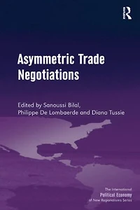 Asymmetric Trade Negotiations