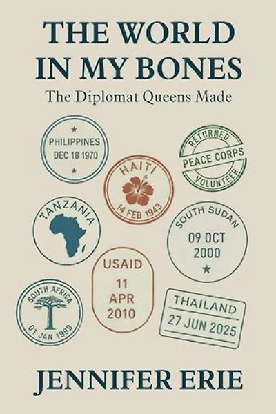 The World In My Bones: The Diplomat Queens Made