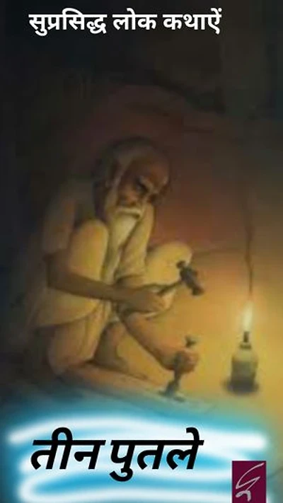 Teen putle: Hindi ki lok kathayen