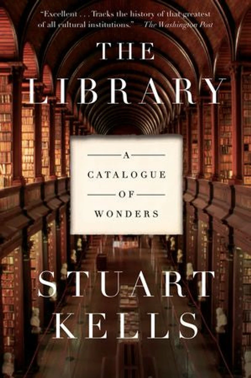 The Library: A Catalogue Of Wonders