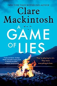A Game of Lies: Novel