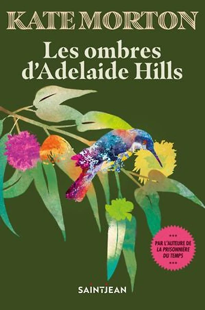Les ombres d'Adelaïde Hills