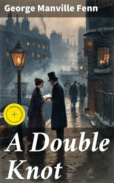 A Double Knot: Enriched edition. An Intriguing Victorian Adventure of Mysteries and Danger