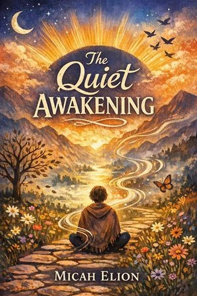The Quiet Awakening: A Spiritual Guide to Becoming Who God Already Knows You Are