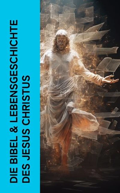 Die Bibel & Lebensgeschichte des Jesus Christus: Die Elberfelder Bibel mit Biographie von Jesus von Nazareth