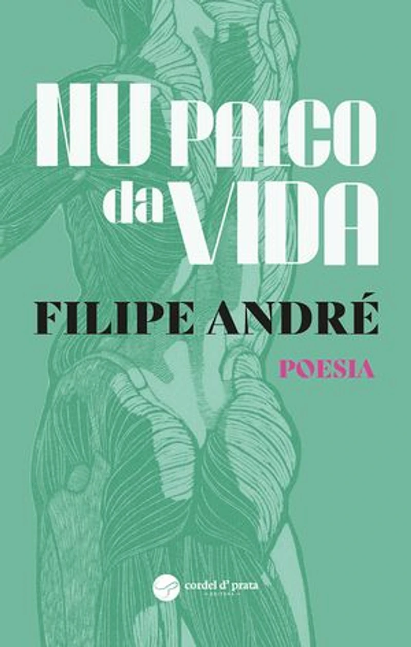 Nu palco da vida