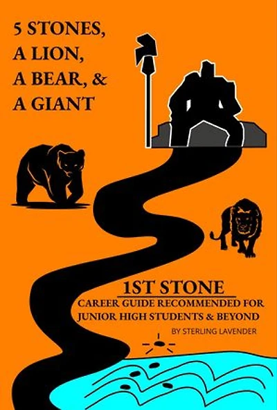 1ST STONE: 5 Stones, a Lion, a Bear and a Giant, #1