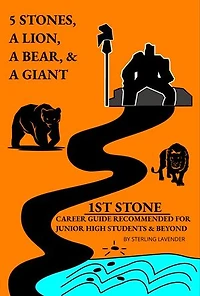 1ST STONE: 5 Stones, a Lion, a Bear and a Giant, #1