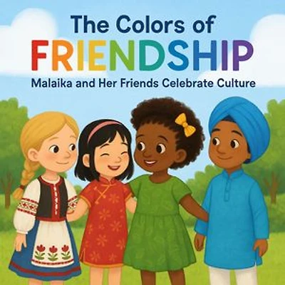 The Colors of Friendship: Malaika and Her Friends Celebrate Culture: The Magic in Me, #3