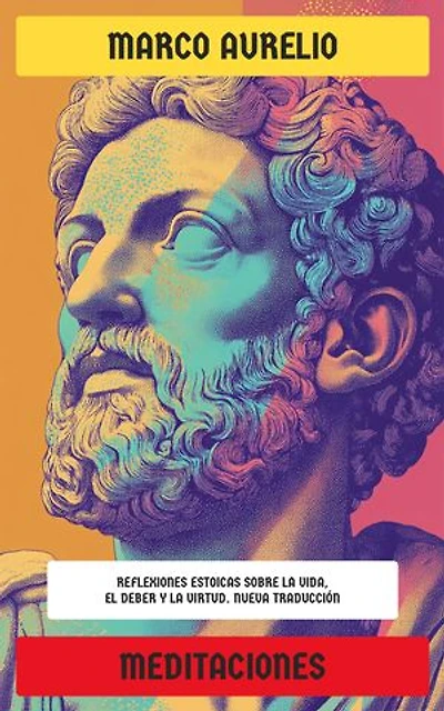 Meditaciones: Reflexiones estoicas sobre la vida, el deber y la virtud. Nueva Traducción