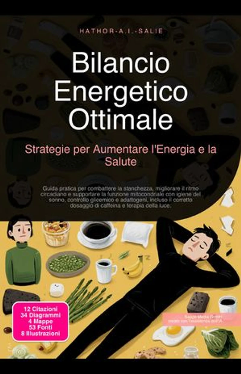 Bilancio Energetico Ottimale: Strategie per Aumentare l'Energia e la Salute