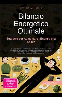 Bilancio Energetico Ottimale: Strategie per Aumentare l'Energia e la Salute