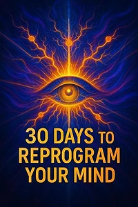 30 Days to Reprogram Your Mind: Unlock Your Full Potential