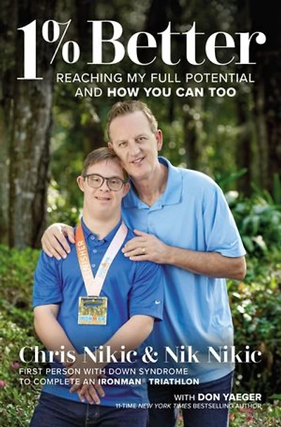 1% Better: Reaching My Full Potential And How You Can Too