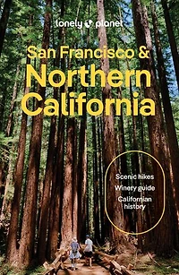 Lonely Planet San Francisco & Northern California