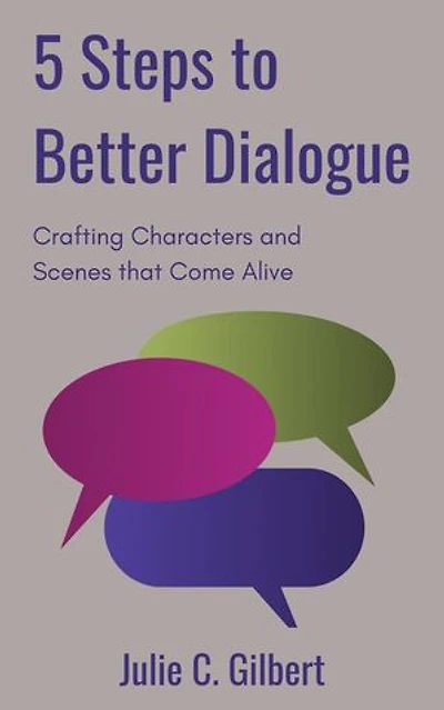 5 Steps to Better Dialogue: 5 Steps