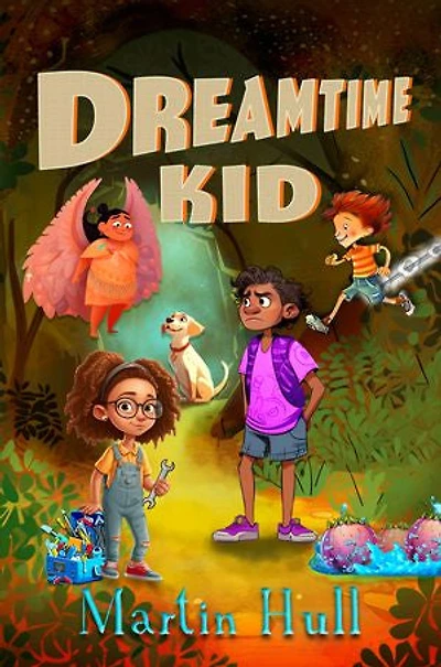 Dreamtime Kid