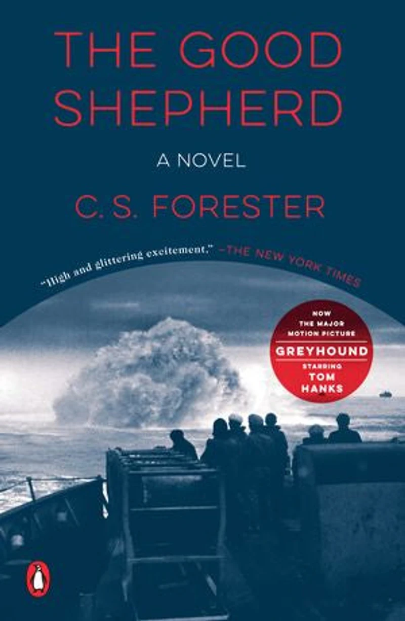 Greyhound (Movie Tie-In): A Novel