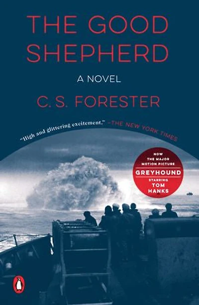 Greyhound (Movie Tie-In): A Novel
