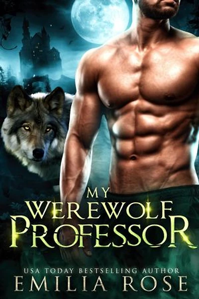 My Werewolf Professor