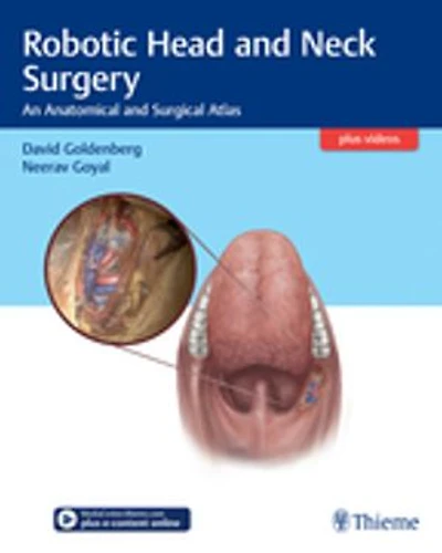 Robotic Head And Neck Surgery: An Anatomical Surgical Atlas