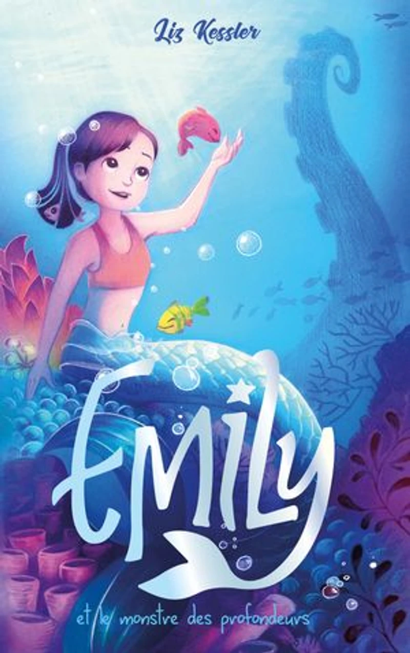 EMILY ET LE MONSTRE PROFONDEURS