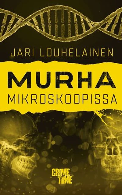Murha mikroskoopissa