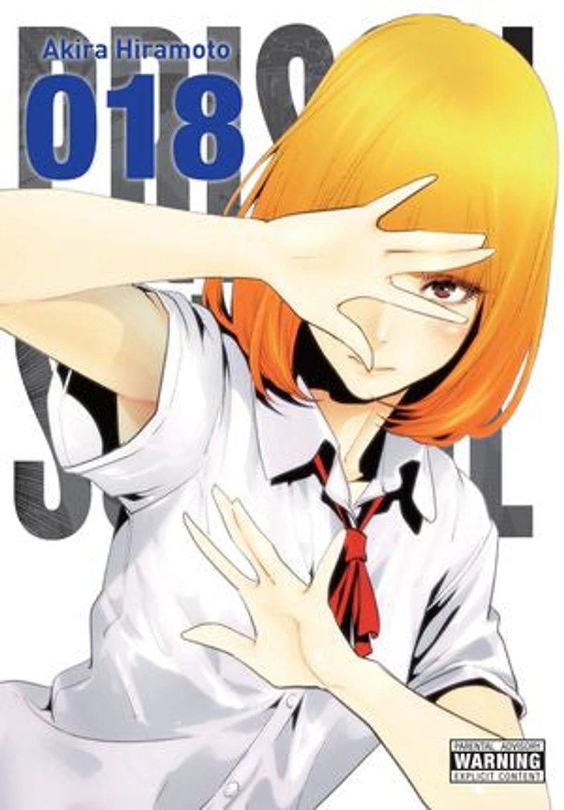 Prison School, Vol. 9: 5705