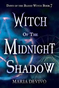 Witch of Midnight Shadow