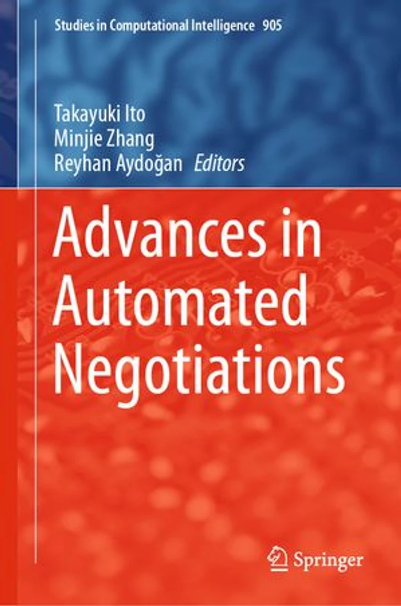 Advances Automated Negotiations