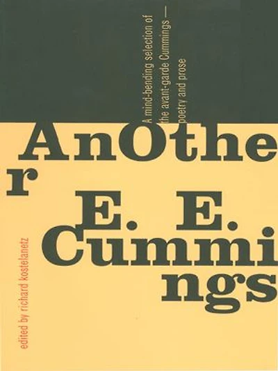 Another E Cummings