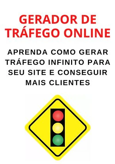 Gerador de Tráfego Para Seu Site: Aprenda Como Gerar Muito Tráfego Para Seu Site do Zero