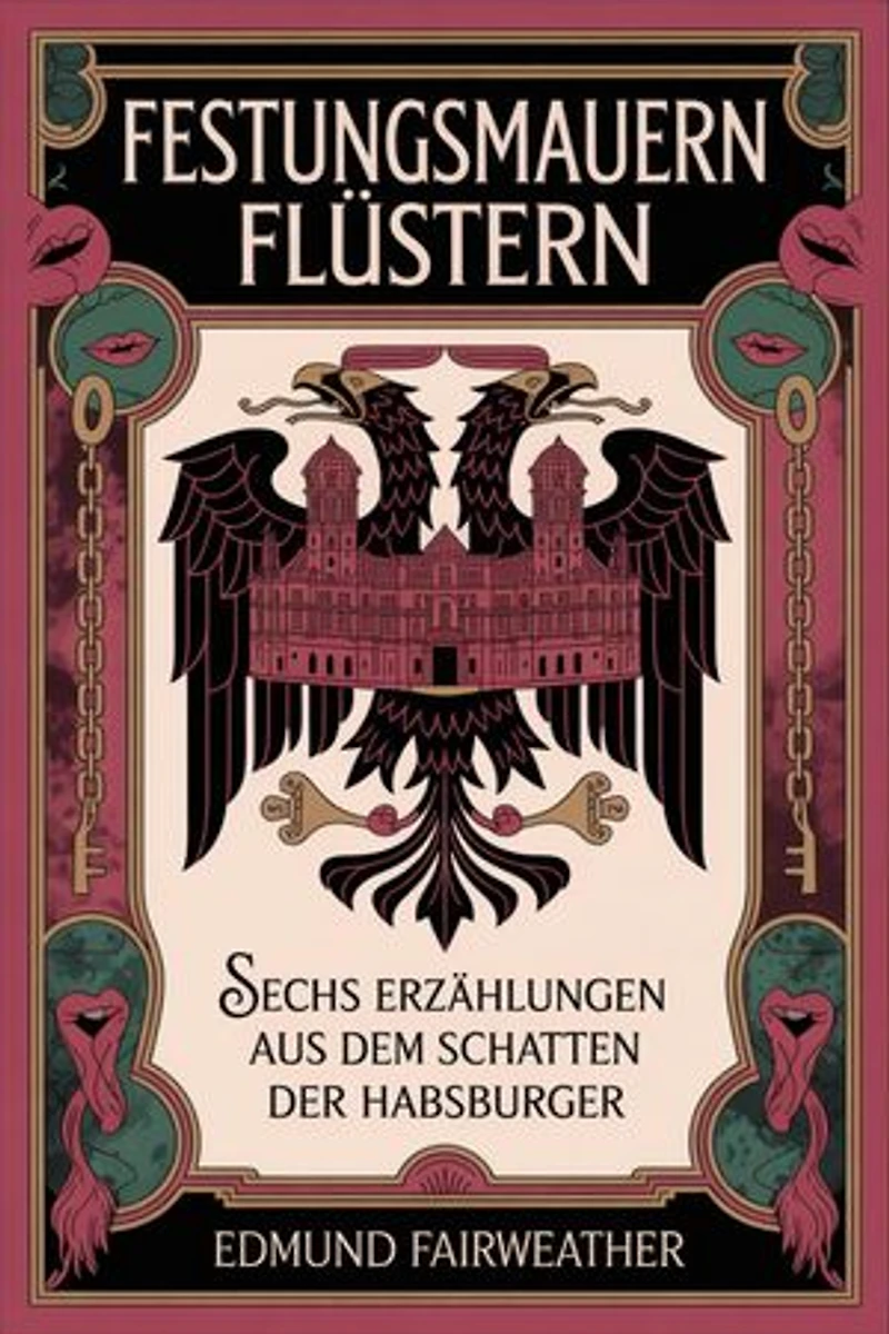 Festungsmauern flüstern: Sechs Erzählungen aus dem Schatten der Habsburger