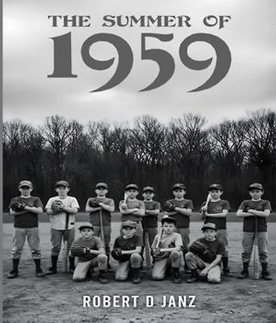The Summer of 1959