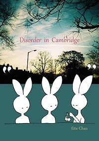 Disorder in Cambridge: This is a graphic novel about the days of a girl, who has been suffering from Bipolar for over twenty years, in Cambridge.