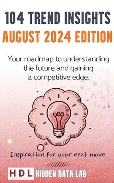 104 Trend Insights: August 2024 Edition: Trend Insights Editions, #2