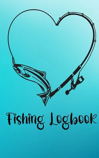 Fishing Logbook: Fisherman journal to record fishing trip & experiences |