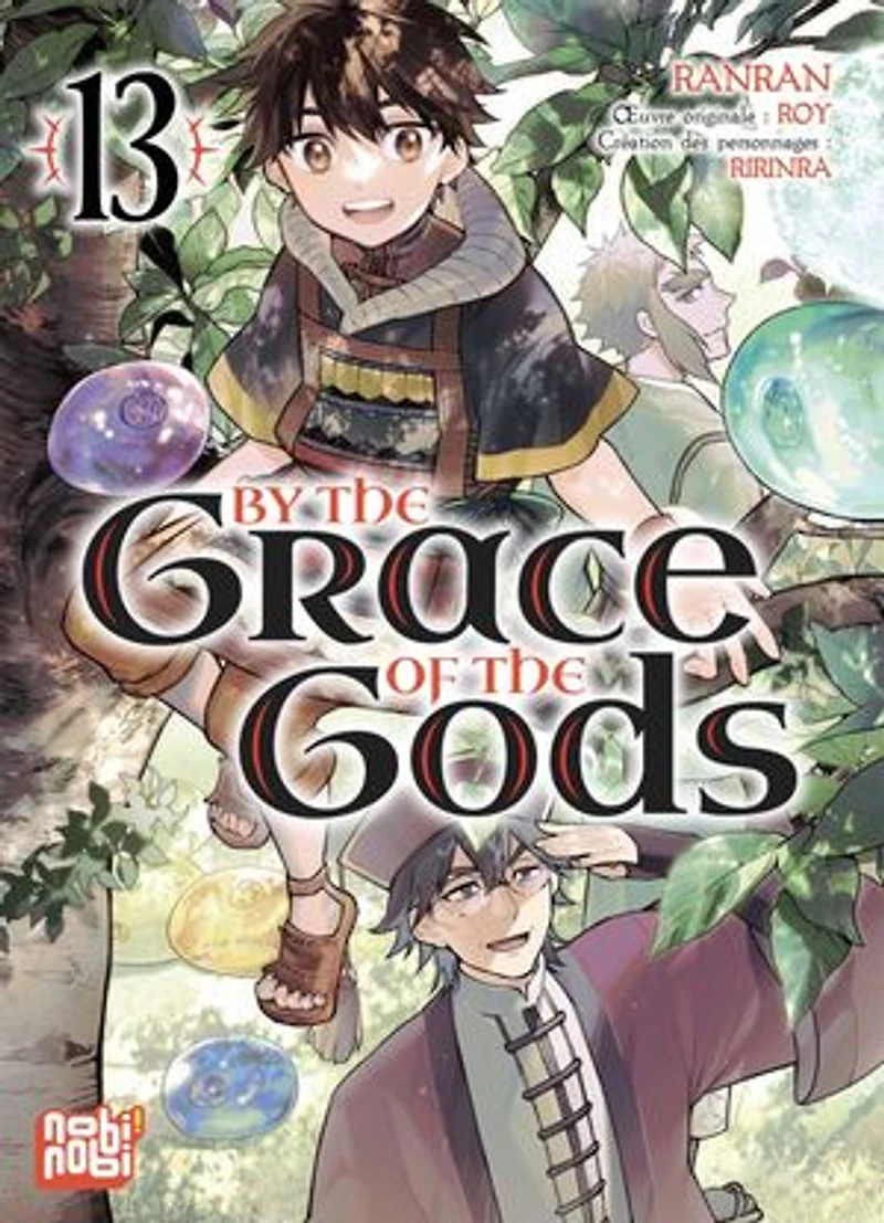 By the grace of gods, Vol. 13