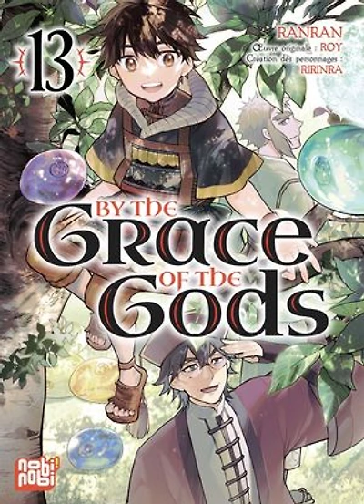 By the grace of gods, Vol. 13